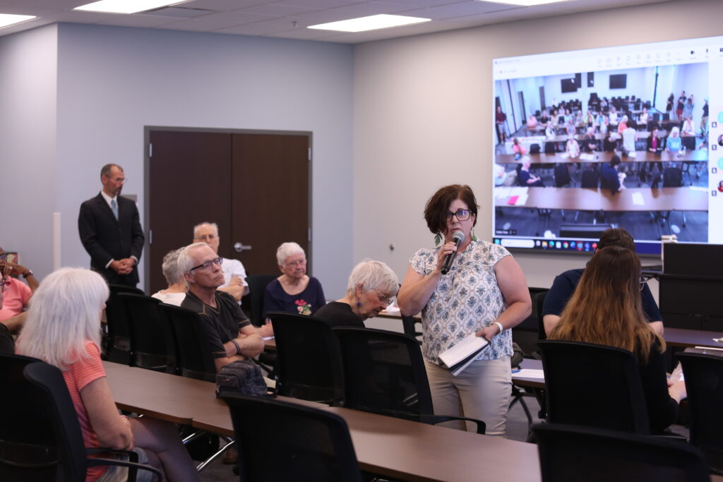 ‘This is an investment’: opponents lambaste proposed state cut to needy family benefits ‘This is an investment’: opponents lambaste proposed state cut to needy family benefits