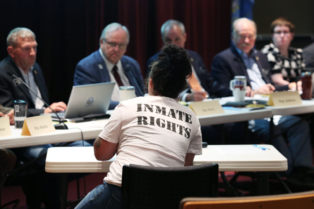 Legislative group studies SD’s high incarceration rate, overrepresentation of Indigenous prisoners Legislative group studies SD’s high incarceration rate, overrepresentation of Indigenous prisoners