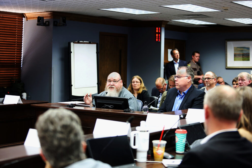 Prison task force rejects original Lincoln County site, tightens budget for new facility Prison task force rejects original Lincoln County site, tightens budget for new facility