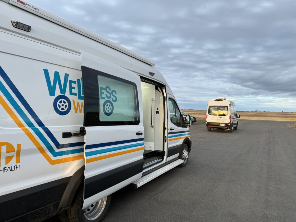 Mobile clinics aim to boost rural health care measles vaccinations amid outbreak Mobile clinics aim to boost rural health care measles vaccinations amid outbreak