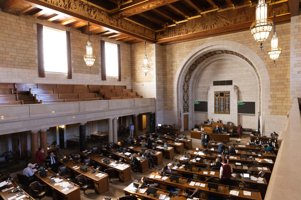 Nebraska lawmakers, governor weigh special session on abortion Nebraska lawmakers, governor weigh special session on abortion