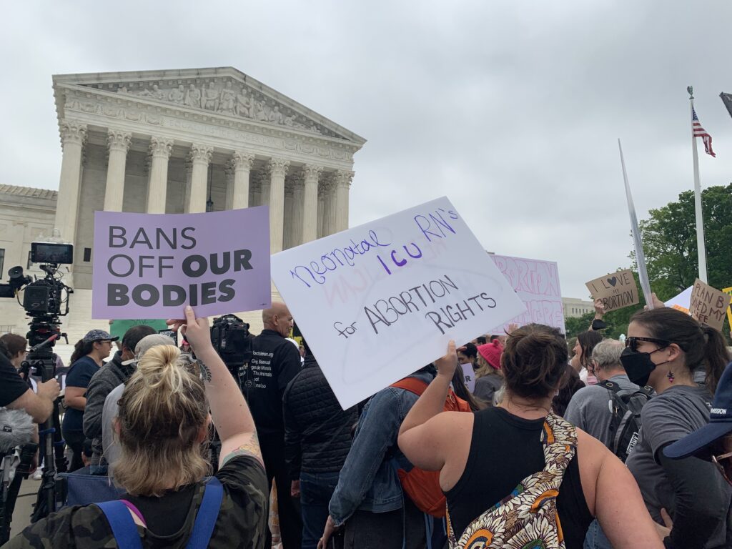 Nebraskans react to the Roe v. Wade ruling Nebraskans react to the Roe v. Wade ruling