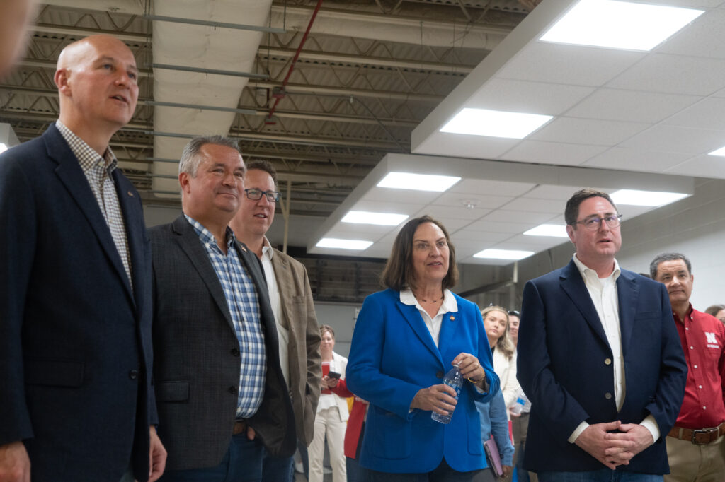 Nebraska’s all-GOP federal delegation talks Trump tariff ruling