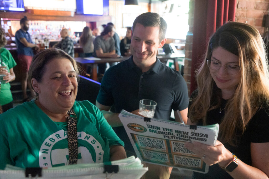 Nebraska medical marijuana advocates confident third time is the charm Nebraska medical marijuana advocates confident third time is the charm