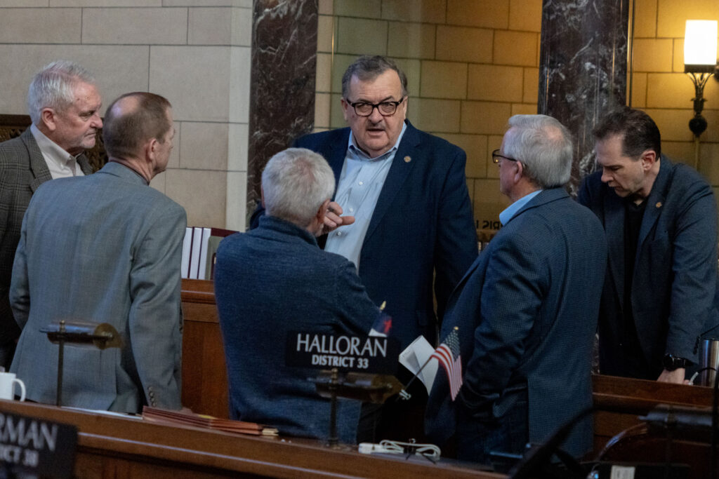 Fate of Nebraska Legislature filibuster rule centers on rural-urban split more than party Fate of Nebraska Legislature filibuster rule centers on rural-urban split more than party