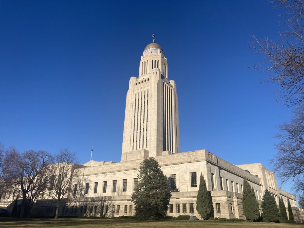 Pillen appoints interim commissioner for Nebraska Department of Labor Pillen appoints interim commissioner for Nebraska Department of Labor