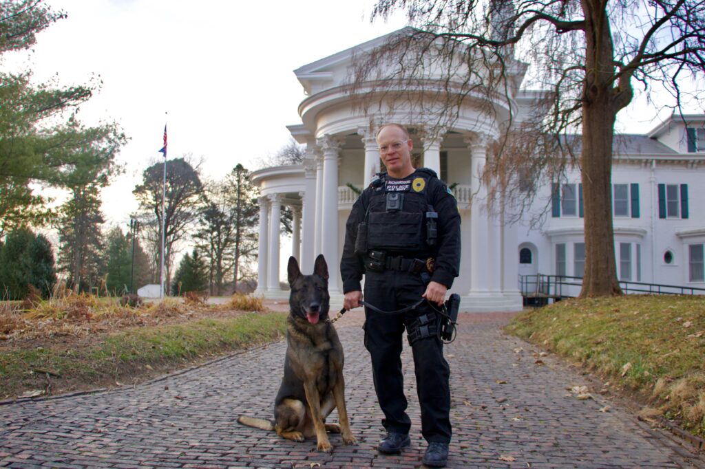 Nebraska K-9s injured in line of duty newly authorized for EMS care, transportation Nebraska K-9s injured in line of duty newly authorized for EMS care, transportation