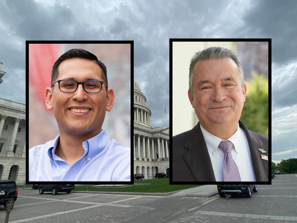 Bruising Bacon-Frei GOP primary bleeds into Bacon-Vargas rematch this fall Bruising Bacon-Frei GOP primary bleeds into Bacon-Vargas rematch this fall