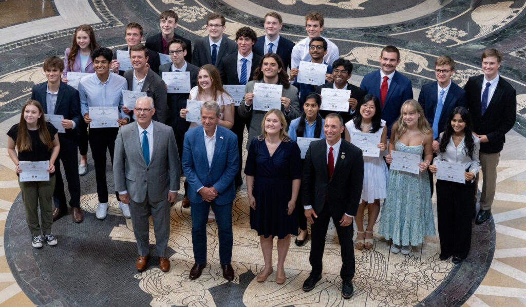 More of Nebraska’s top test scorers choose NU for new Presidential Scholars Program More of Nebraska’s top test scorers choose NU for new Presidential Scholars Program