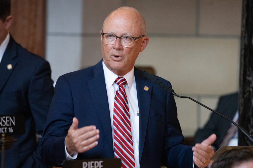 Speaker Arch: Nebraska budget ‘without a doubt’ biggest issue of 2025 session Speaker Arch: Nebraska budget ‘without a doubt’ biggest issue of 2025 session
