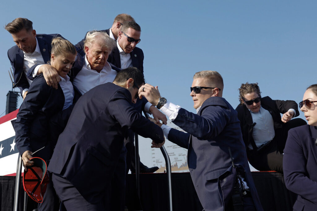 Nebraska political leaders condemn violence after Trump shooting Nebraska political leaders condemn violence after Trump shooting