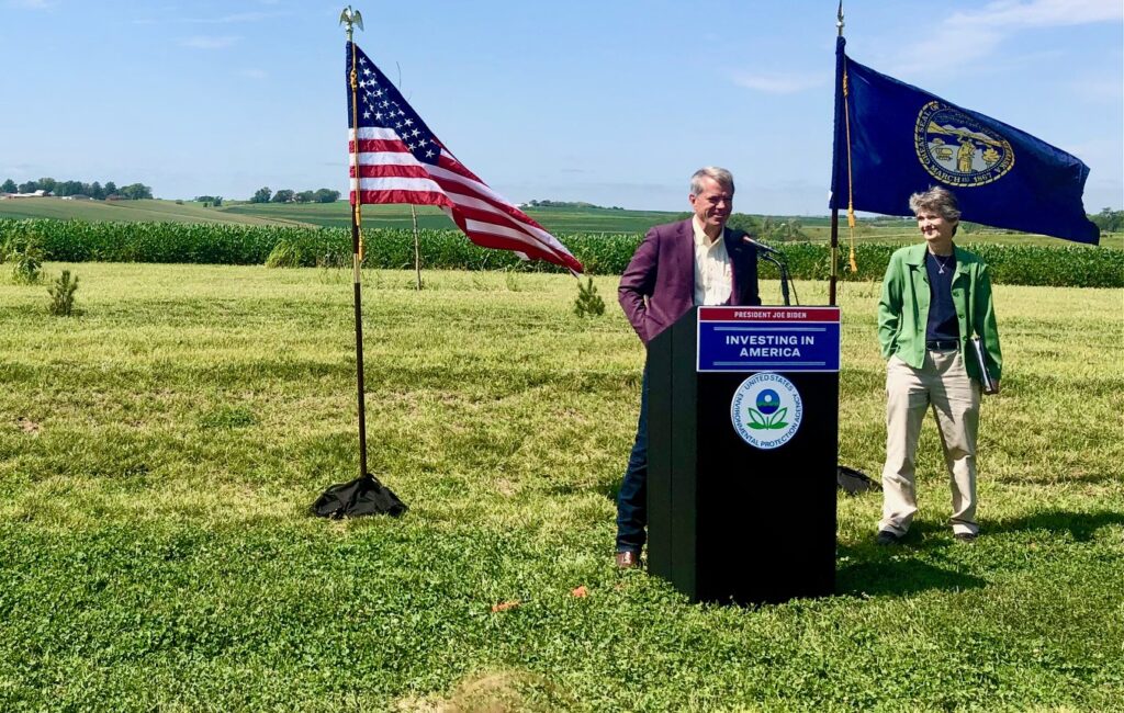 $307 million climate pollution grant called ‘once-in-a-lifetime’ opportunity for NE $307 million climate pollution grant called ‘once-in-a-lifetime’ opportunity for NE