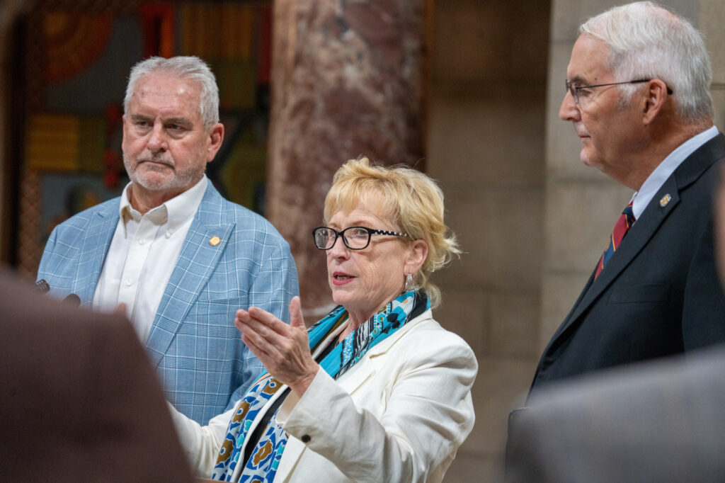 Existing ‘equalization aid’ to schools could be main Nebraska property tax relief vehicle Existing ‘equalization aid’ to schools could be main Nebraska property tax relief vehicle