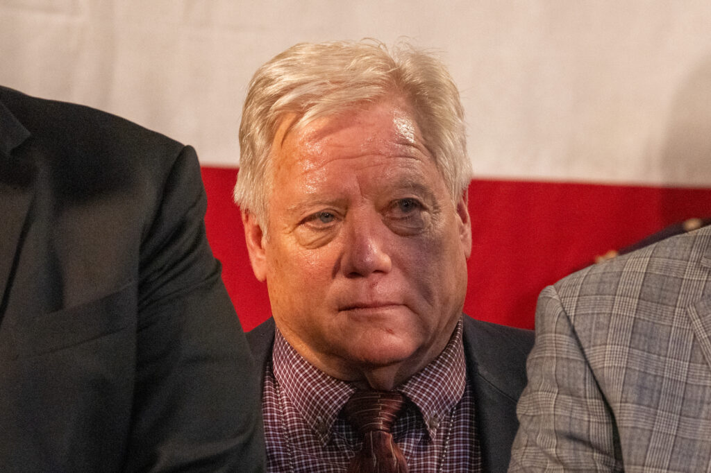 Lancaster County Sheriff Terry Wagner won’t seek reelection in 2026, endorses chief deputy Lancaster County Sheriff Terry Wagner won’t seek reelection in 2026, endorses chief deputy