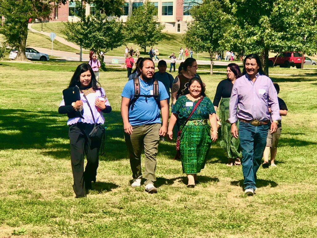 Indigenous Peoples Summit in Omaha draws national tribal leaders — and a dispute over lunch Indigenous Peoples Summit in Omaha draws national tribal leaders — and a dispute over lunch