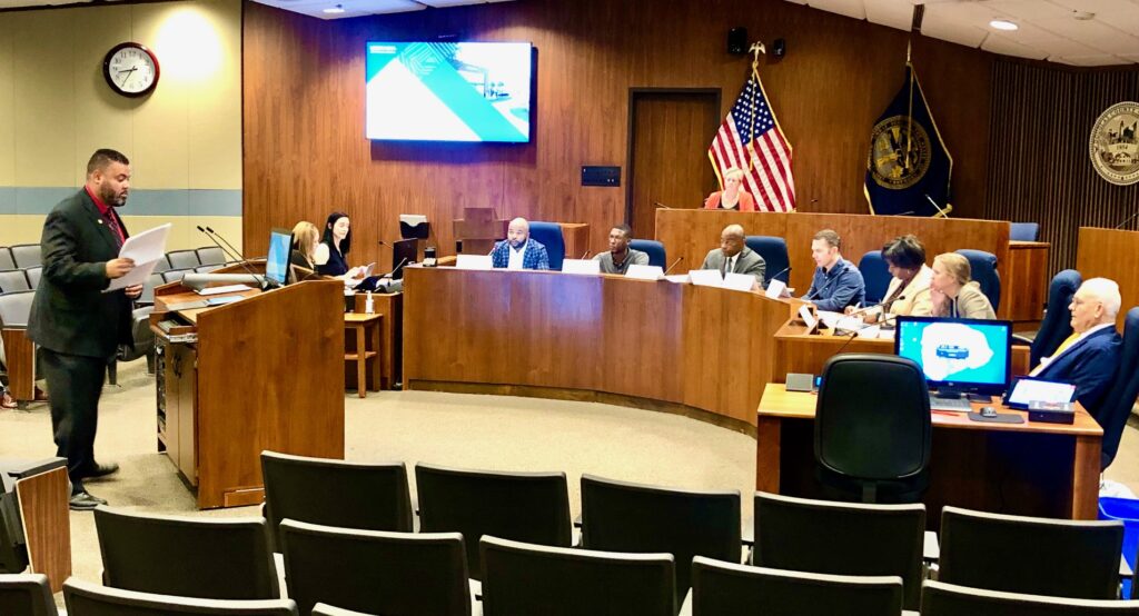 Omaha board peppers developers with questions about project in line for $90M in state funds Omaha board peppers developers with questions about project in line for $90M in state funds