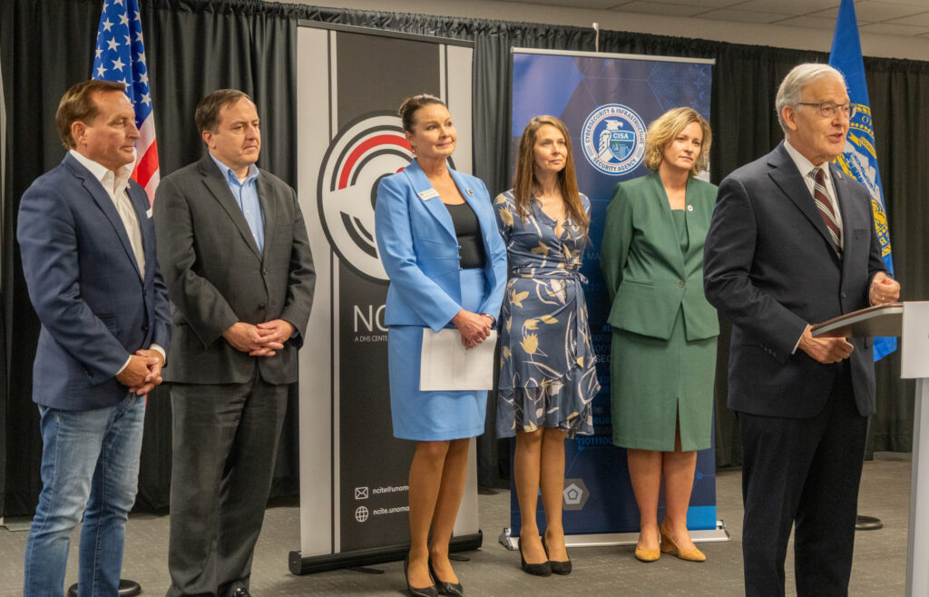 Midwest secretaries of state host election security and integrity summit in Nebraska Midwest secretaries of state host election security and integrity summit in Nebraska