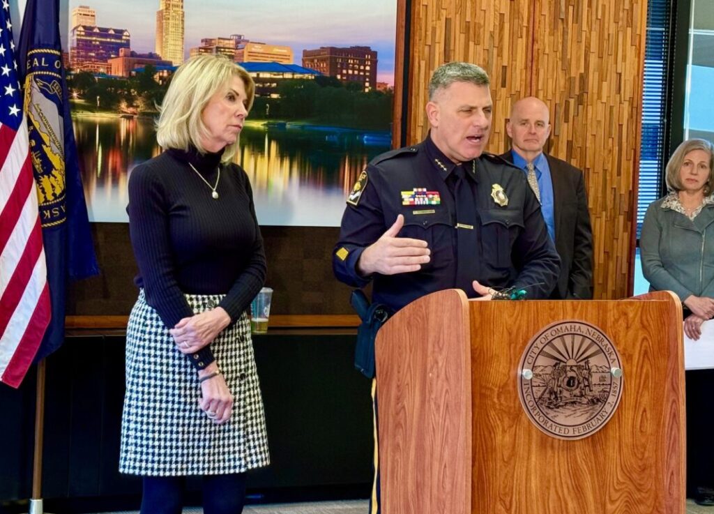 Lincoln police chief joins Omaha in saying immigration enforcement is not their role Lincoln police chief joins Omaha in saying immigration enforcement is not their role