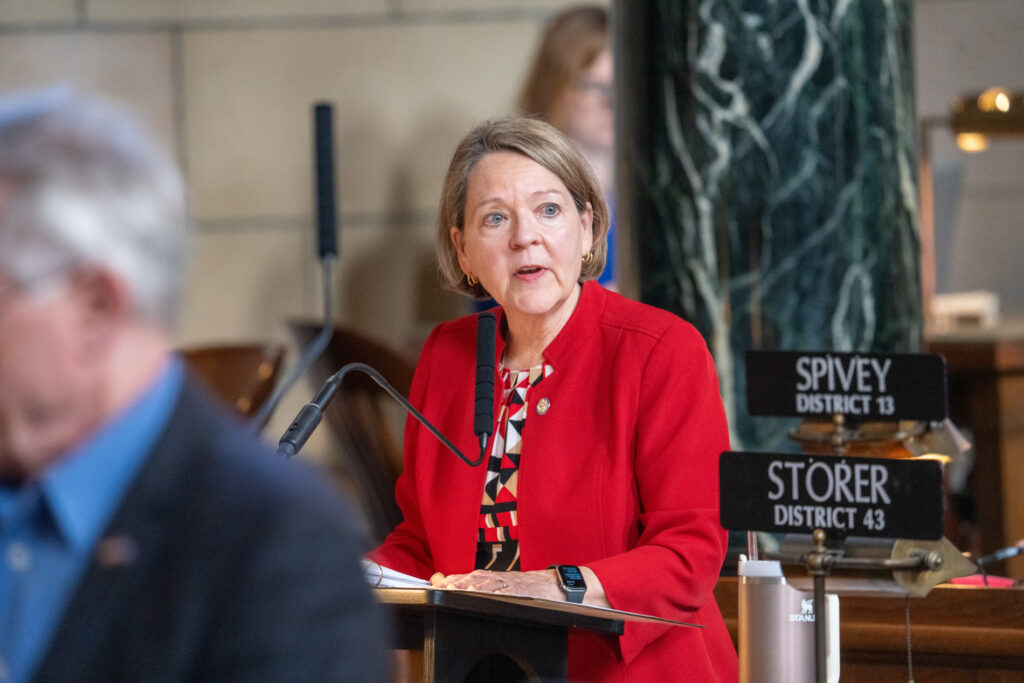 Nebraska mulls temporary firearm seizures for issued protection orders