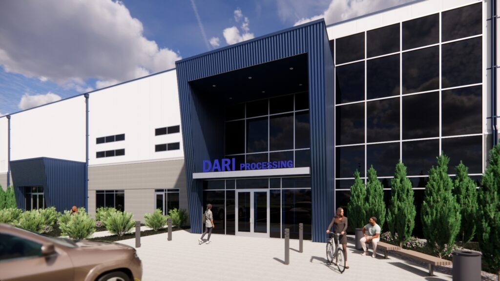 Seward County $186M milk processing plant looks to ‘level up’ Nebraska dairy industry Seward County $186M milk processing plant looks to ‘level up’ Nebraska dairy industry