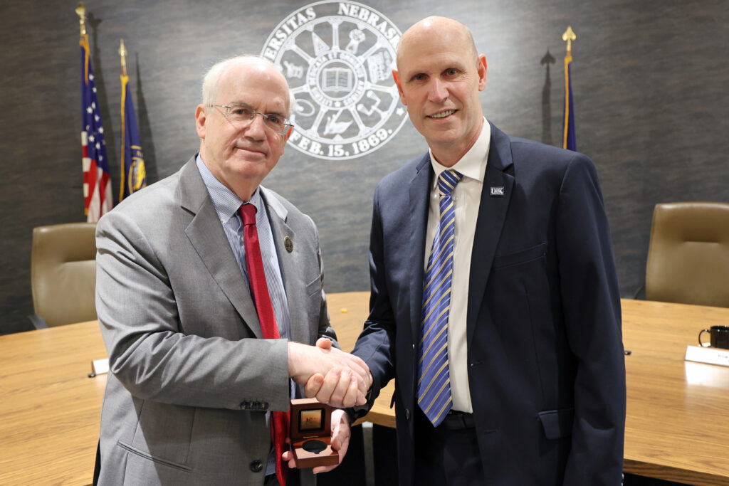 Regents unanimously approve next chancellor of the University of Nebraska at Kearney Regents unanimously approve next chancellor of the University of Nebraska at Kearney