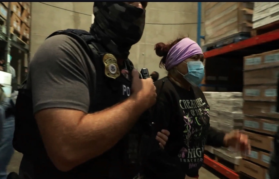 Court records describe Omaha immigration raid, K-9 unit meets hiding worker, ‘agitated’ protester Court records describe Omaha immigration raid, K-9 unit meets hiding worker, ‘agitated’ protester
