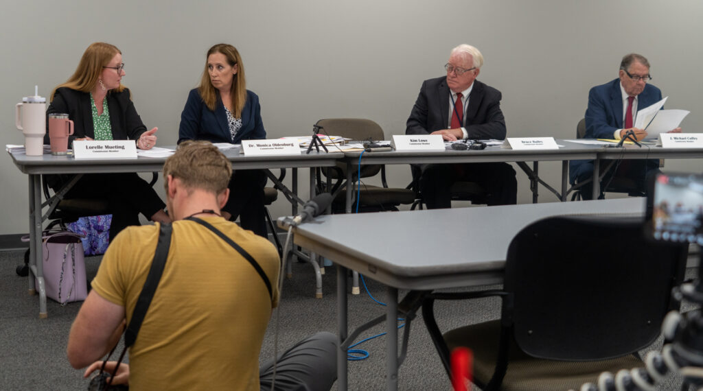 Next Nebraska Medical Cannabis Commission meeting set for Monday Next Nebraska Medical Cannabis Commission meeting set for Monday