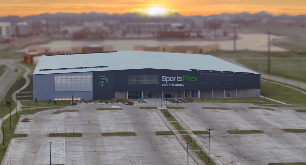 Kearney gets Nebraska’s final ‘good life district’ designation, eyes development around SportsPlex Kearney gets Nebraska’s final ‘good life district’ designation, eyes development around SportsPlex