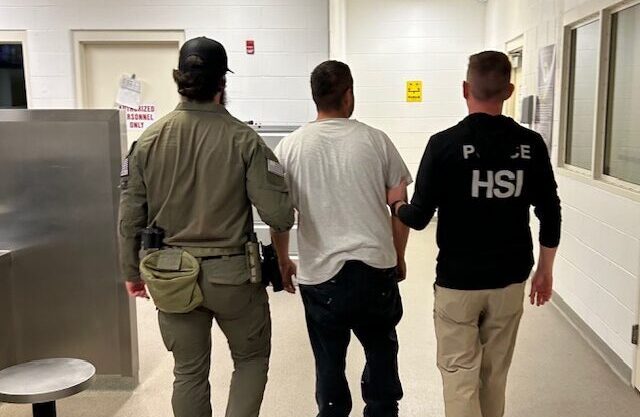 ICE says it arrested MS-13 ‘kingpin’ in Omaha ICE says it arrested MS-13 ‘kingpin’ in Omaha