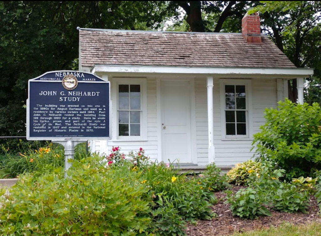 Annual Neihardt Day to feature talk on Native American foods, float trip down local stream Annual Neihardt Day to feature talk on Native American foods, float trip down local stream
