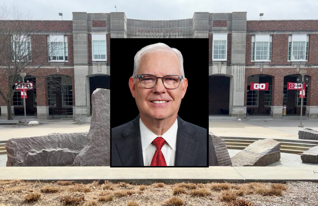 Nebraska education commissioner announces 2026 bid for NU Board of Regents Nebraska education commissioner announces 2026 bid for NU Board of Regents