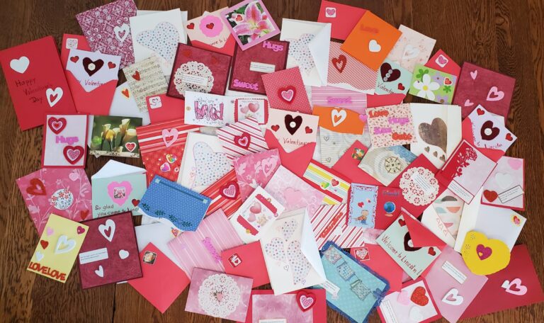 ‘Love your neighbor’ project seeks to spread Valentine spirit in Lincoln
