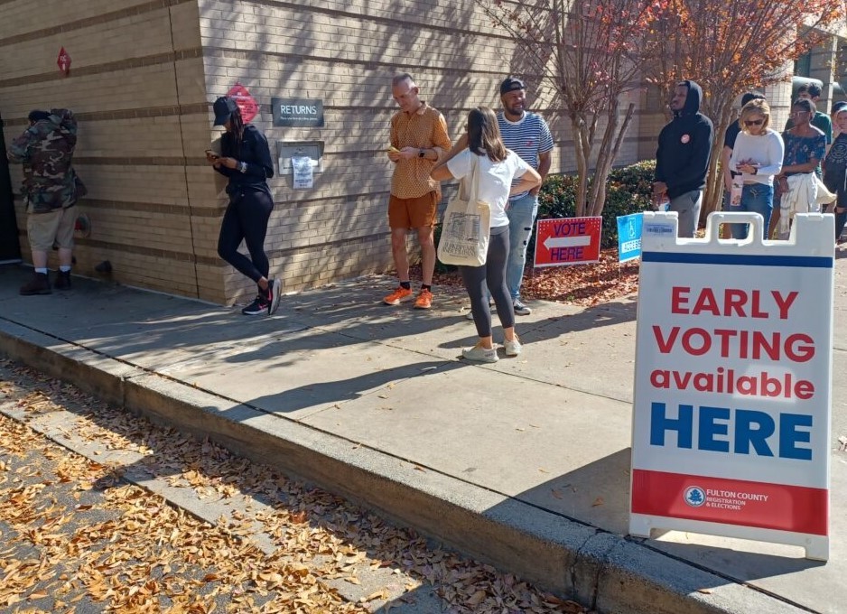 Early voting in Arkansas begins today. Here’s what you need to know: Early voting in Arkansas begins today. Here’s what you need to know: