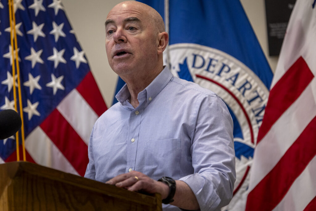 Impeachment of Homeland Security Secretary Mayorkas fails on floor of U.S. House Impeachment of Homeland Security Secretary Mayorkas fails on floor of U.S. House