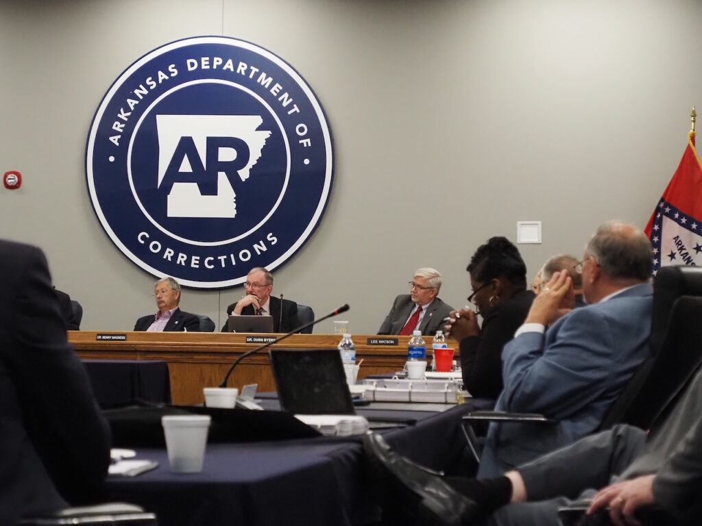 Arkansas AG asks judge to stop Board of Corrections from paying lawyer Arkansas AG asks judge to stop Board of Corrections from paying lawyer