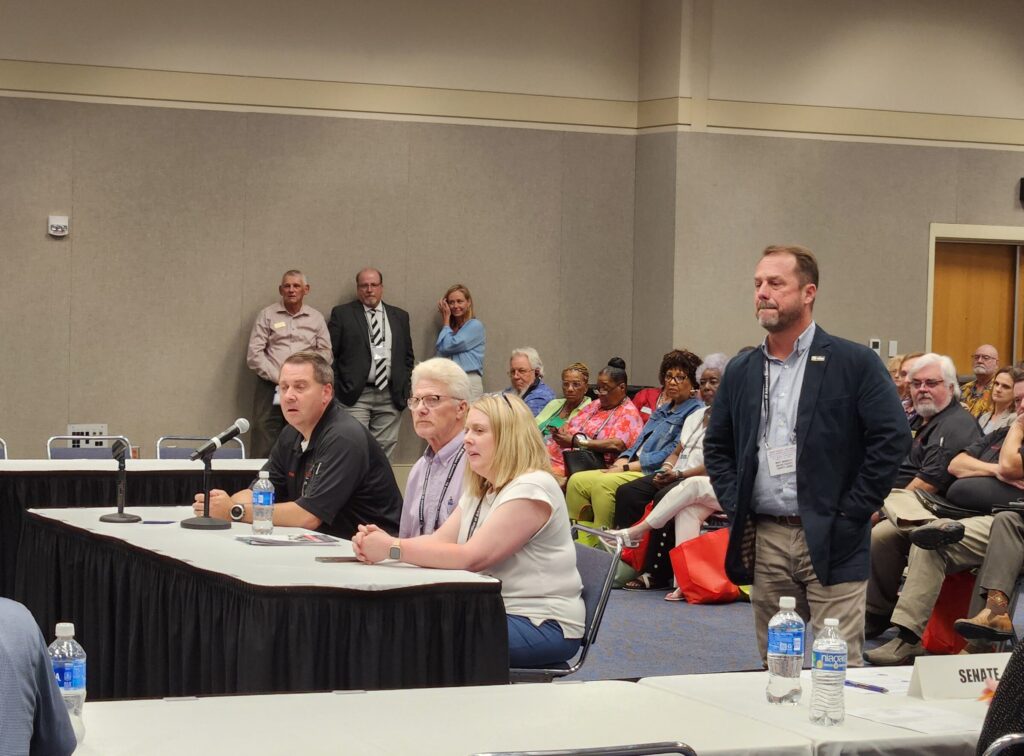 Local, state officials defend Arkansas election integrity, use of voting machines to count ballots Local, state officials defend Arkansas election integrity, use of voting machines to count ballots