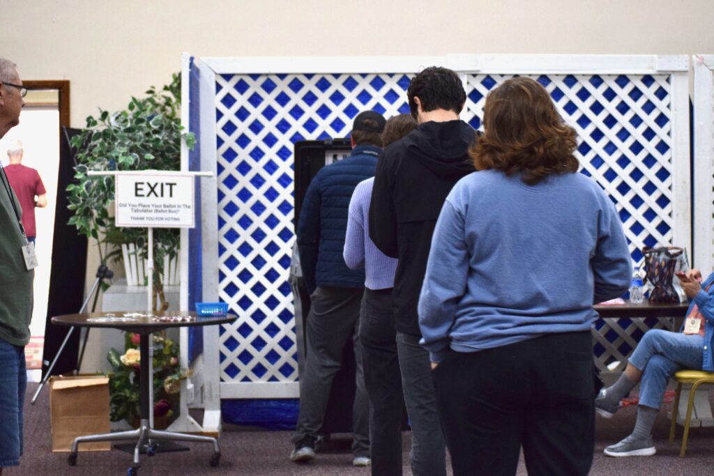 Here’s what to know about early voting in Arkansas