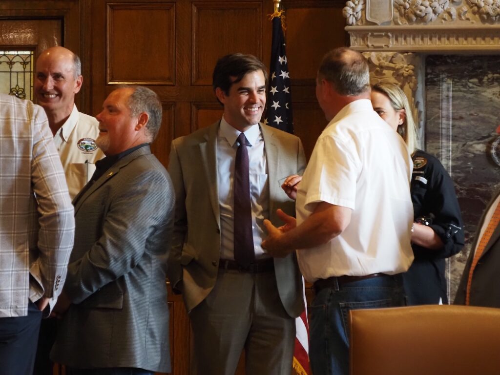 Austin Booth Arkansas Game and Fish Commission director announces resignation | News ...