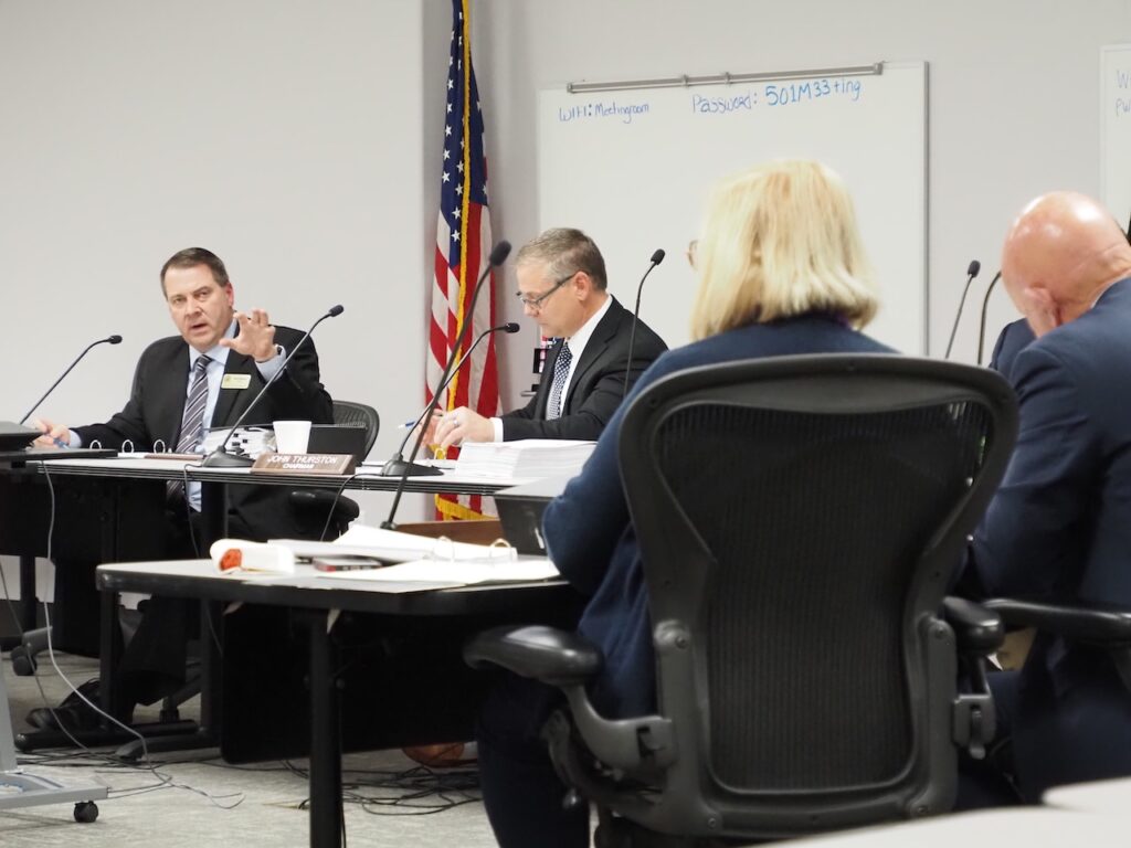 Arkansas election officials approve complaints for 7 counties, choose audit locations Arkansas election officials approve complaints for 7 counties, choose audit locations