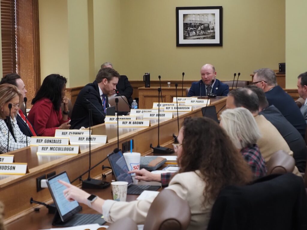 Arkansas lawmaker pulls youth shooting sports bill for revisions after committee concerns Arkansas lawmaker pulls youth shooting sports bill for revisions after committee concerns