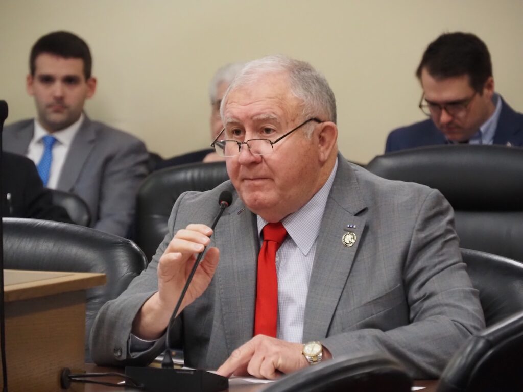 Court decision pending, Arkansas lawmaker brings bill related to child sexual abuse Court decision pending, Arkansas lawmaker brings bill related to child sexual abuse