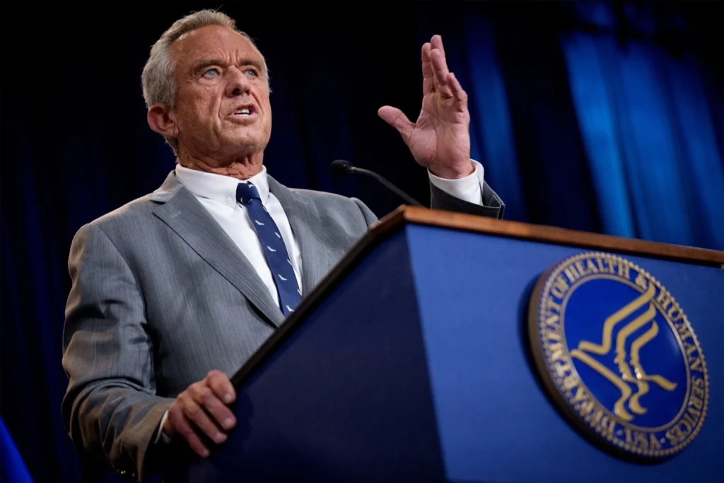 How doctors are preparing for RFK Jr.’s shifts on vaccine policy How doctors are preparing for RFK Jr.’s shifts on vaccine policy