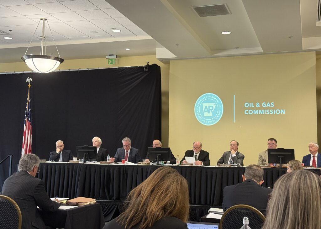 Arkansas Oil and Gas Commission receives ExxonMobil lithium royalty application Arkansas Oil and Gas Commission receives ExxonMobil lithium royalty application