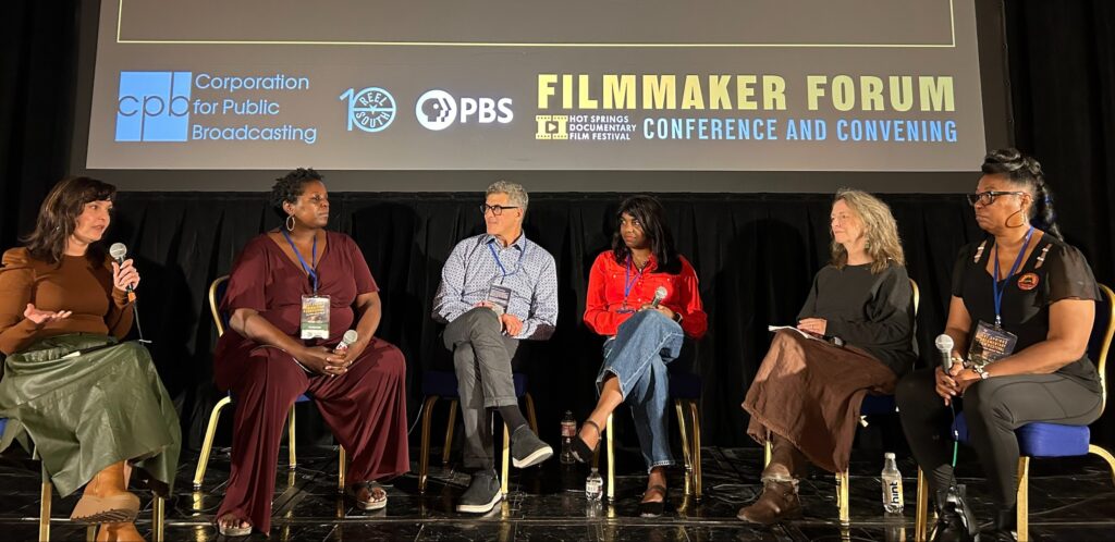 Federal funding cuts threaten Arkansas documentary festival programming Federal funding cuts threaten Arkansas documentary festival programming