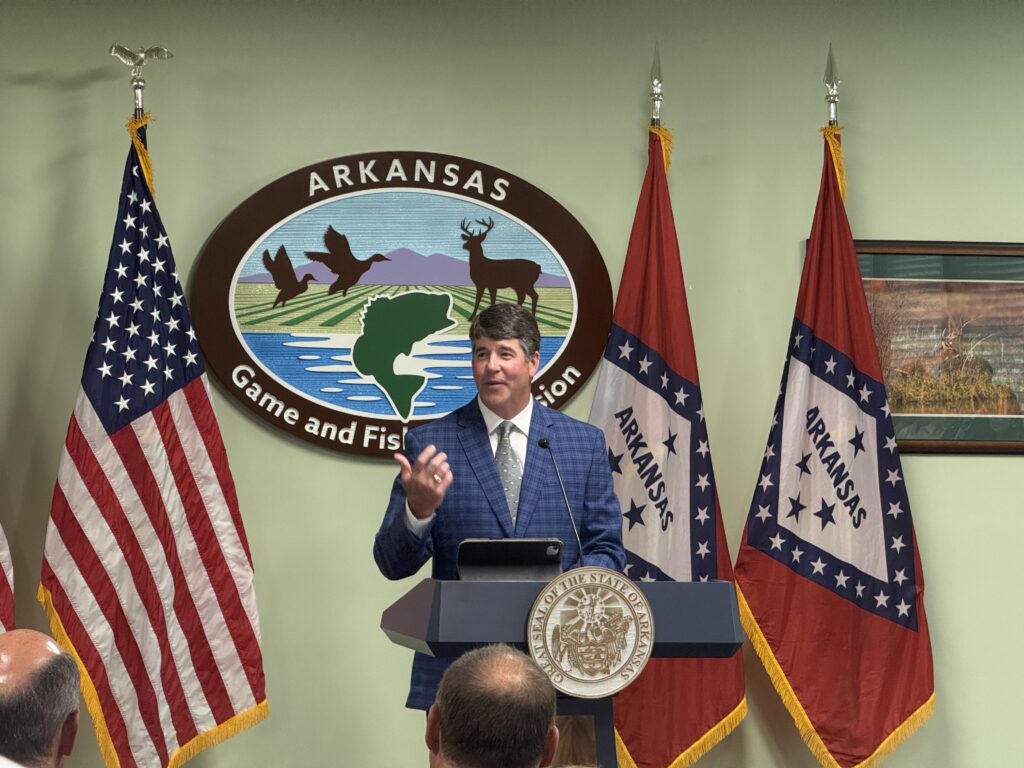 New Arkansas Game and Fish commissioner named New Arkansas Game and Fish commissioner named