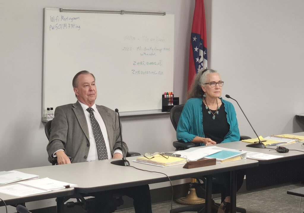 North Arkansas election commissioners reprimanded but not decertified over election law breaches