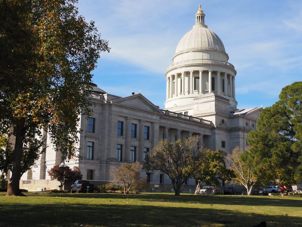 Arkansas’ surplus — including a Powerball boost — poses just as many challenges as opportunities