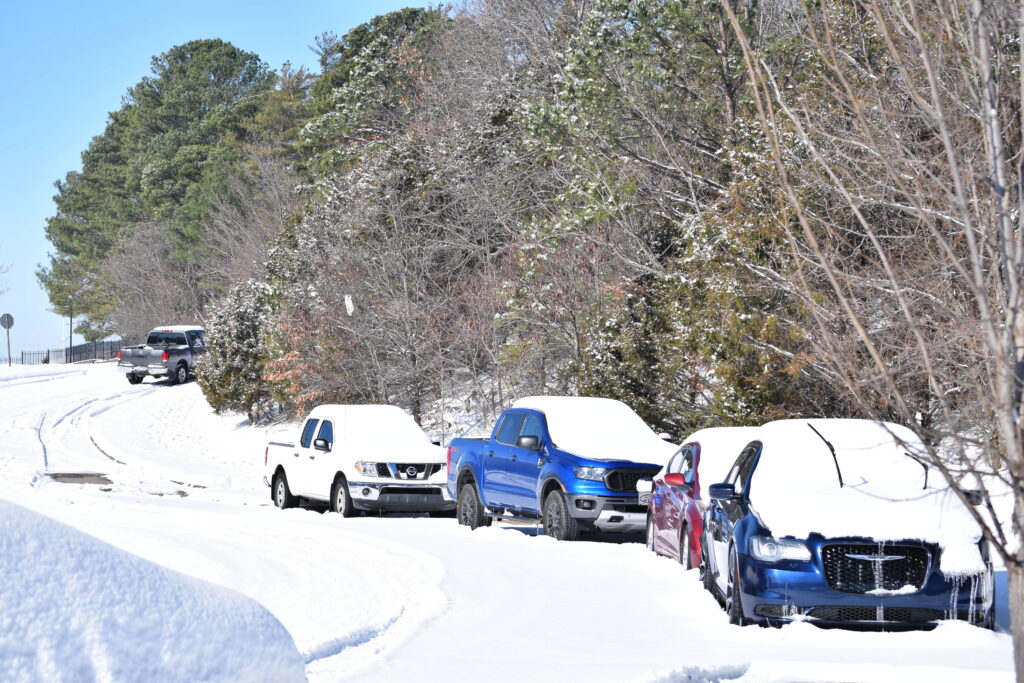 Missed school days from snow and ice a joy for Arkansas students. For administrators, not so much.