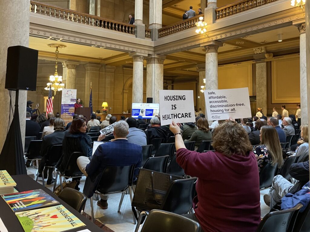 Housing advocates ask Braun for dedicated task force in letter backed by nearly 700 signers Housing advocates ask Braun for dedicated task force in letter backed by nearly 700 signers