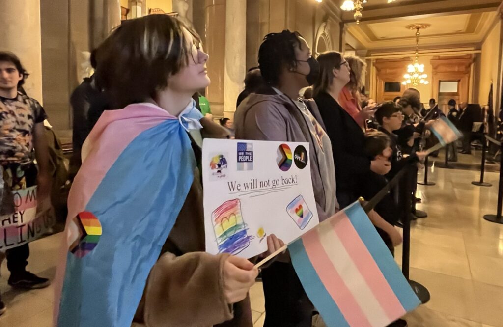 SCOTUS upholds Tennessee gender-affirming care ban, clearing path for Indiana case to proceed SCOTUS upholds Tennessee gender-affirming care ban, clearing path for Indiana case to proceed
